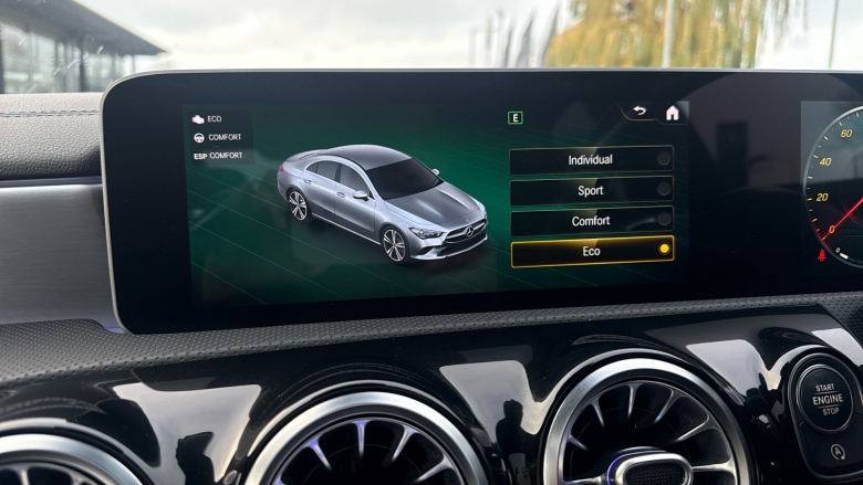 Mercedes-Benz CLA 220d AMG Line Premium Plus 4dr Tip Auto Diesel Saloon